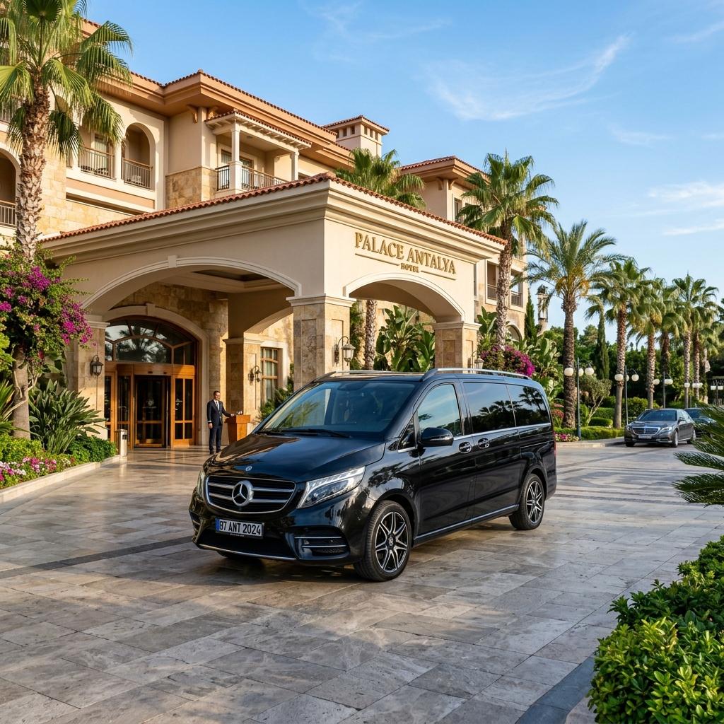 Antalya Havalimanı VIP Transfer