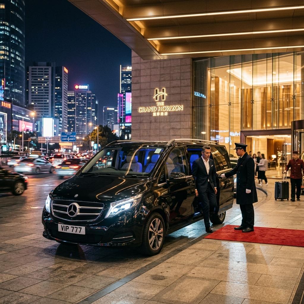 VIP City Transfer