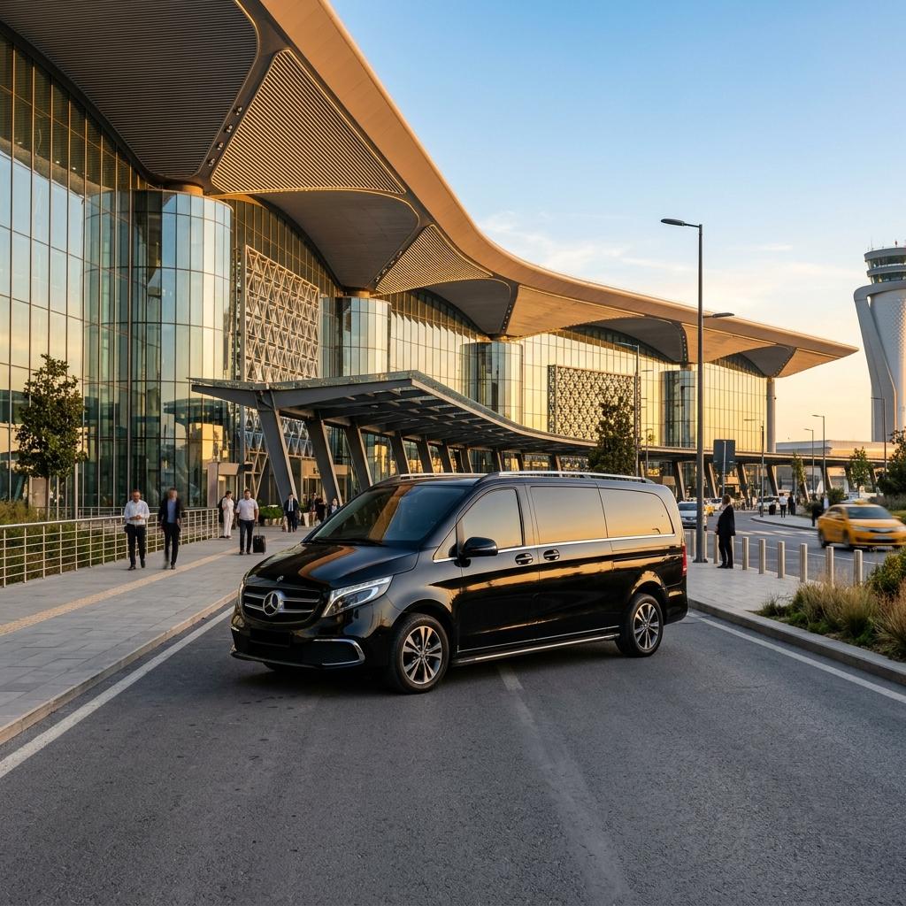İstanbul Havalimanı VIP Transfer