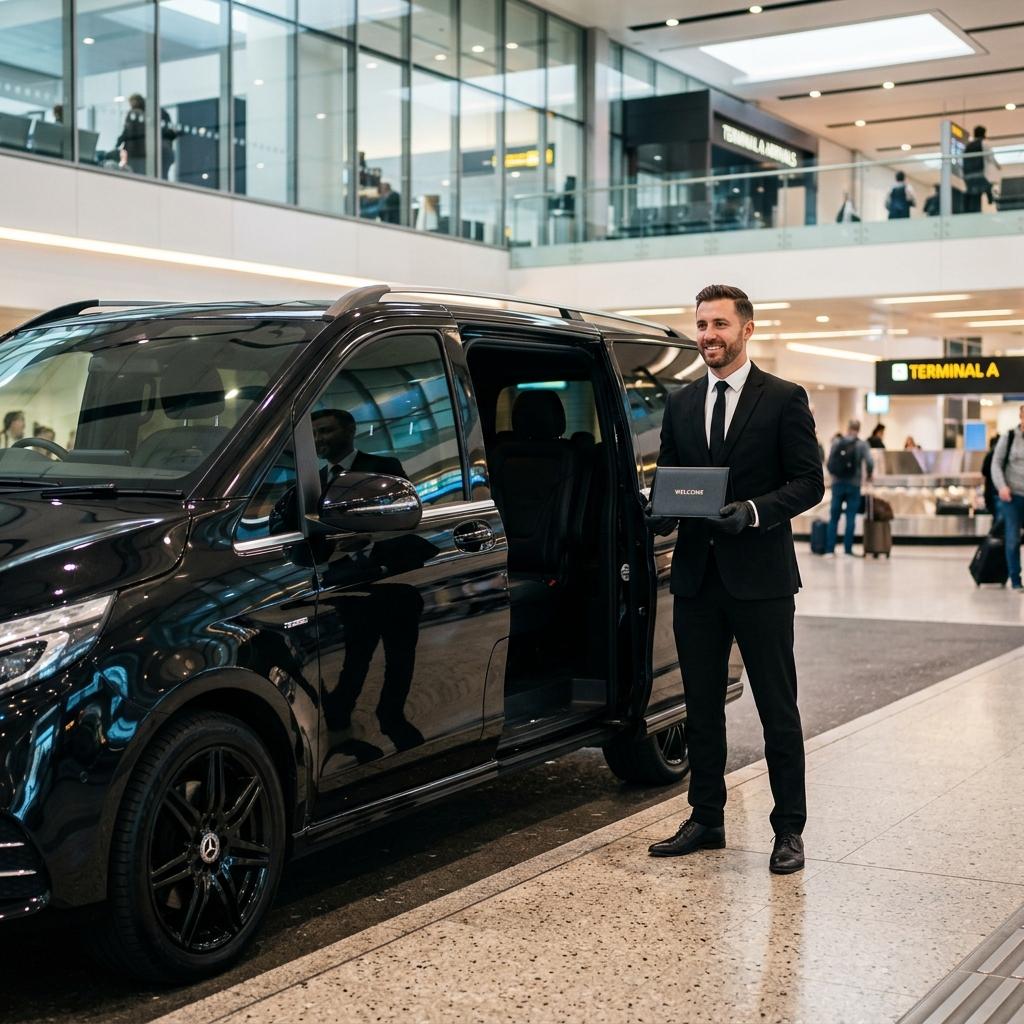 Airport VIP Transfer