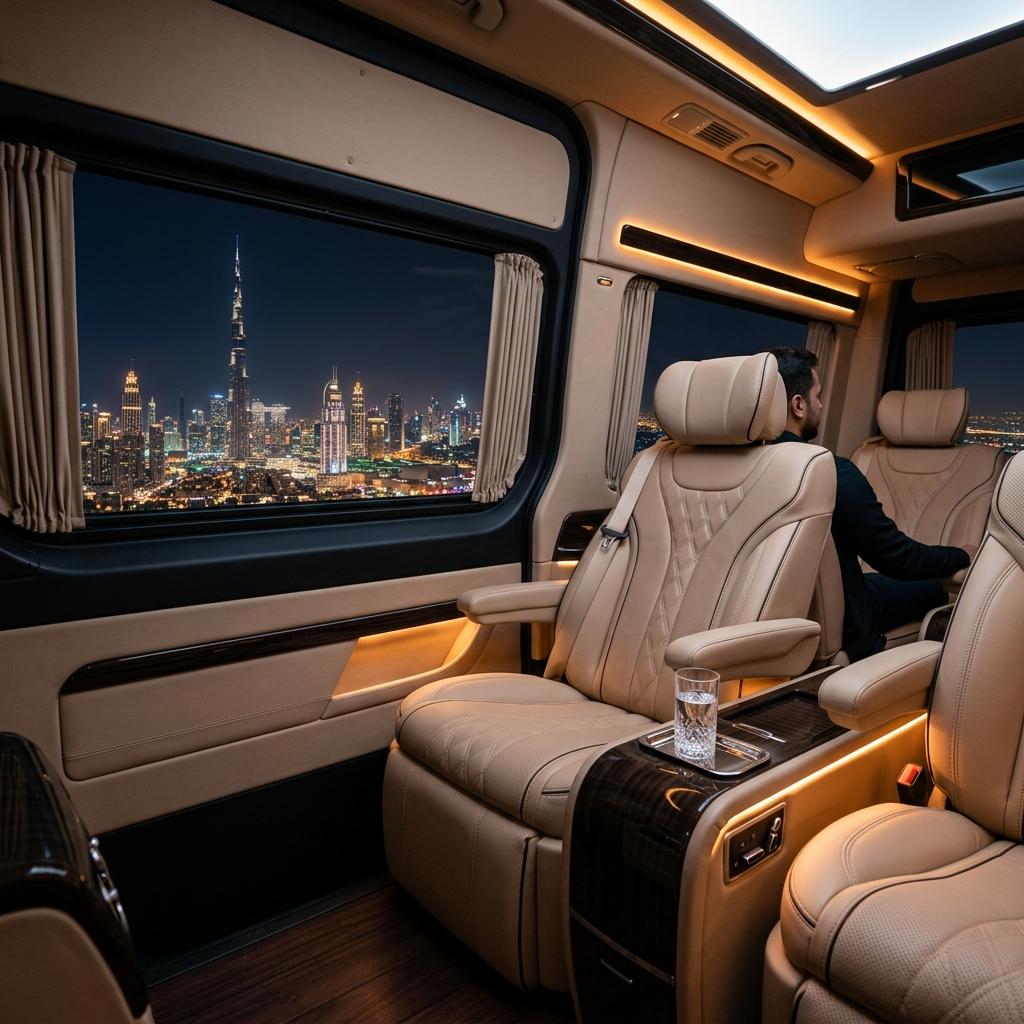 City VIP Transfer