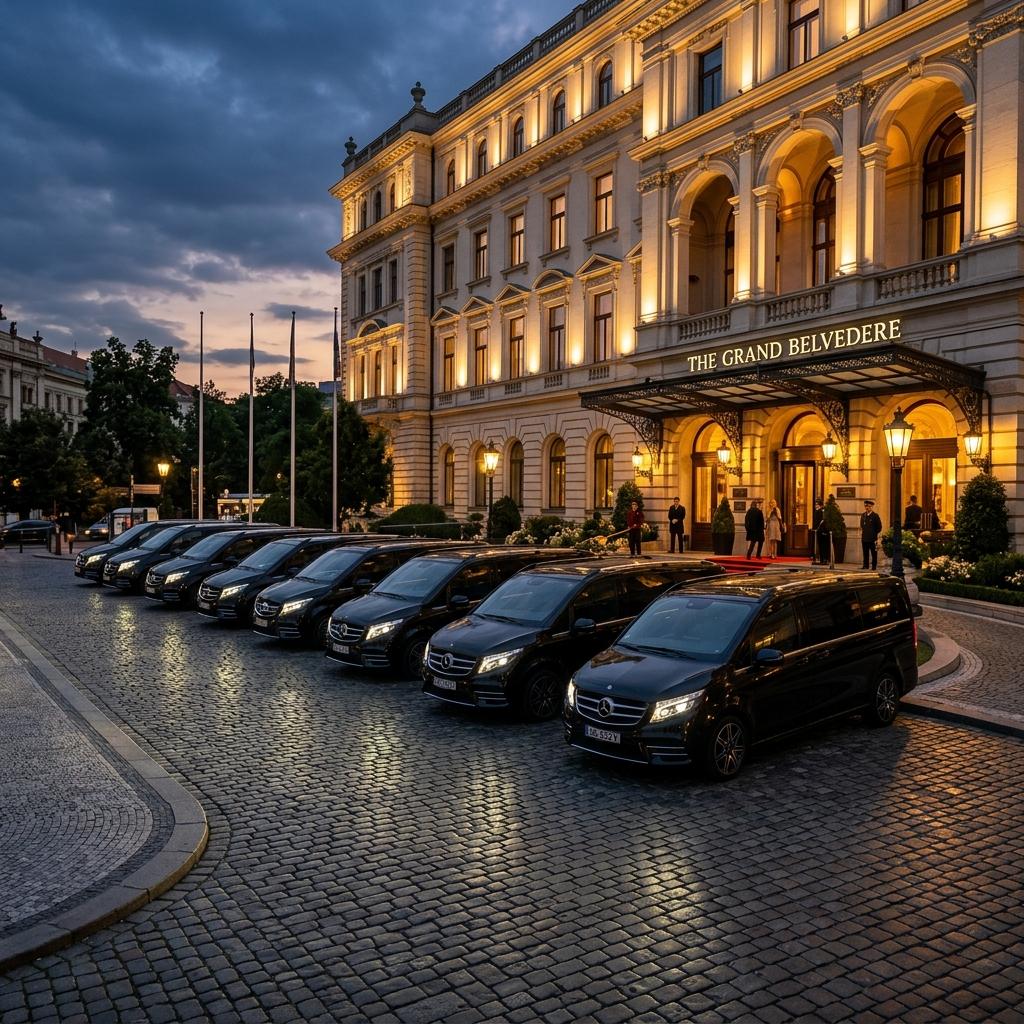 VIP Services
