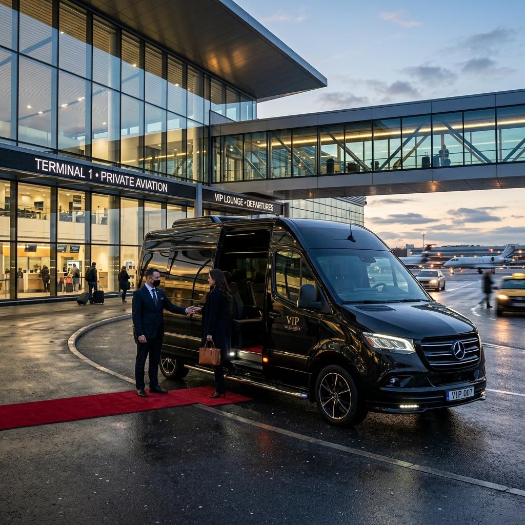Premium VIP Araç Filosu