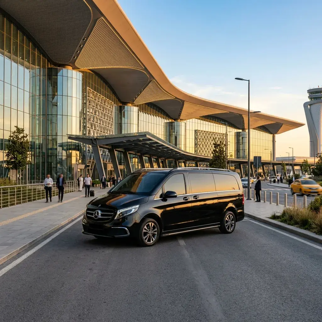 İstanbul Havalimanı VIP Transfer